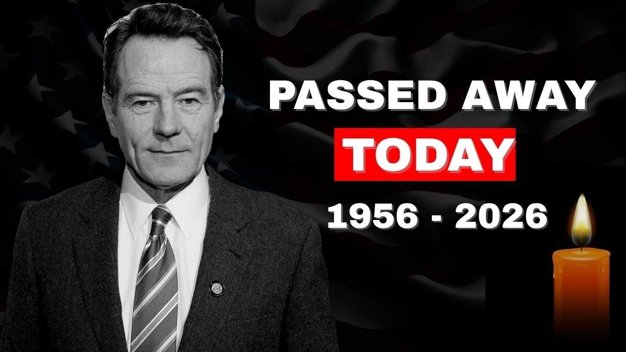 10 Famous Actors Who Have DIED in the last few days