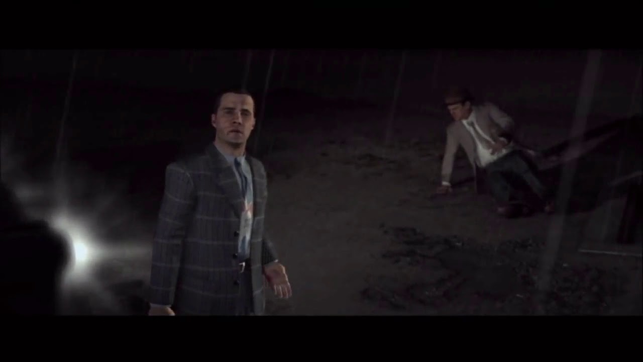 L.A. Noire - A Different Kind of War