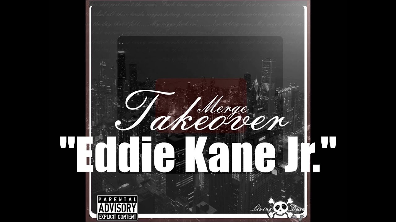 Eddie Kane Jr.(Five HeartBeats Sample beat) Prod. By Merge Mcadoo