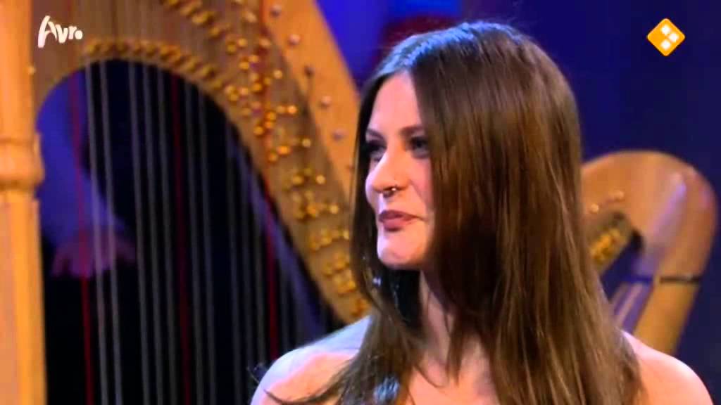 Floor Jansen interview (with subtitles!) and Puccini Aria Live in Tiende van Tijl 2013-1-2