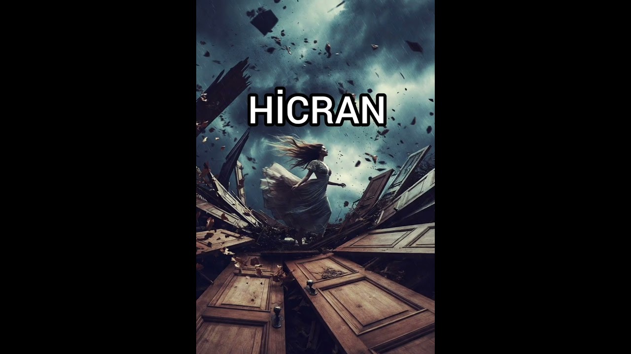 Yakaran Hicran, duygusal şarkı
