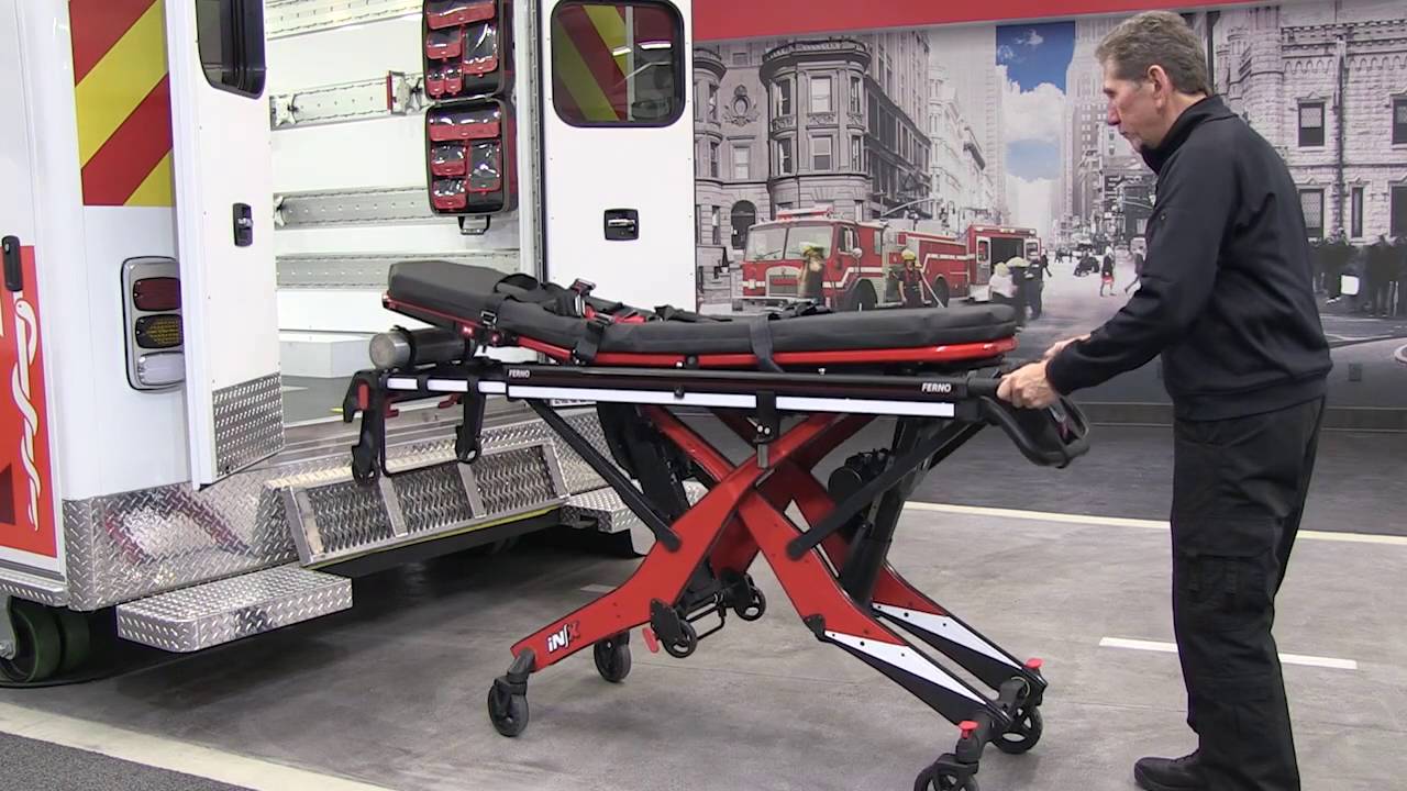 Ferno iN∫X 1st Responder (175 Fastener)