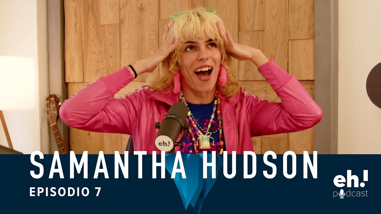SAMANTHA HUDSON | El Escaparateh! de Javi Ivànyez 1x07