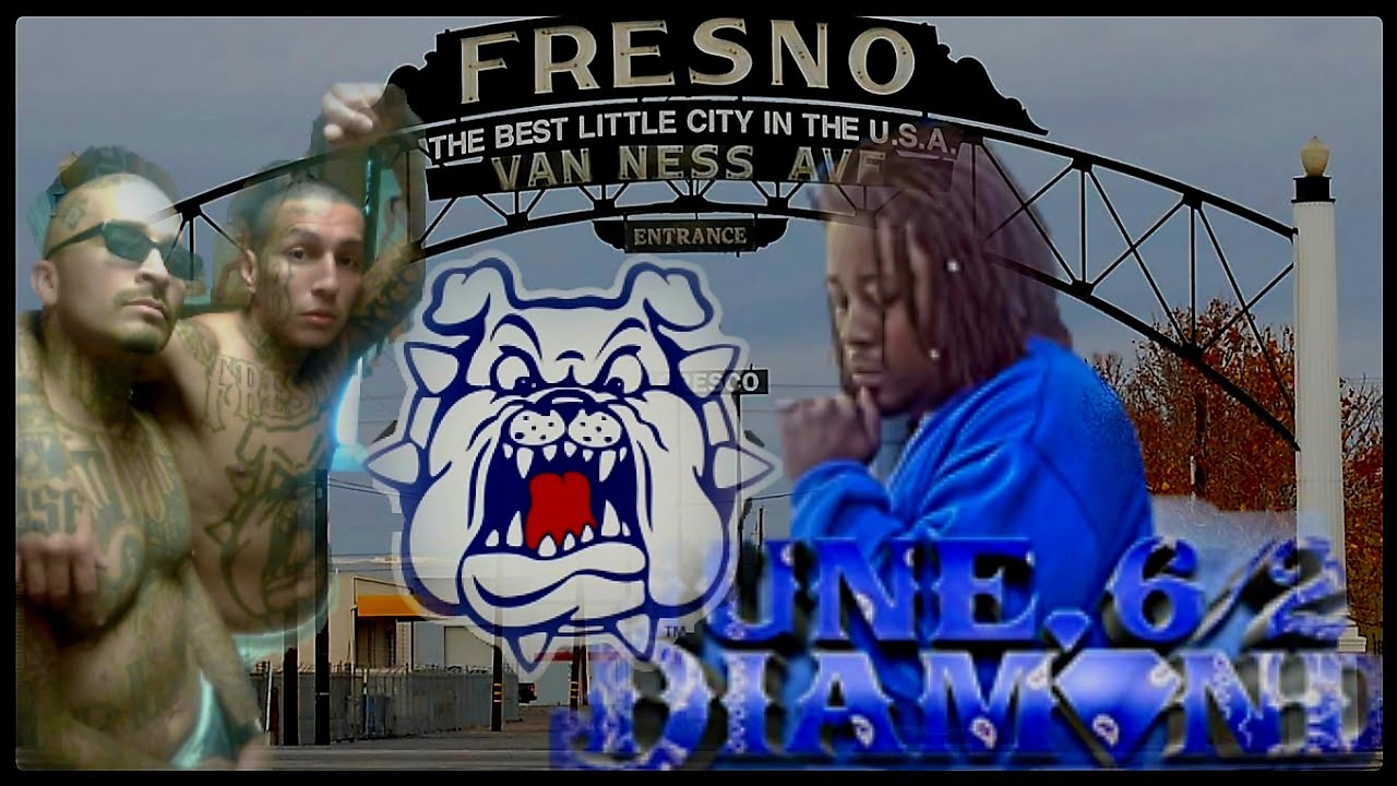 FRESNO BULLDOGS VS 62 DIAMONDS....TWO GROUPS THAT DIDNT FOLD...#new #youtube