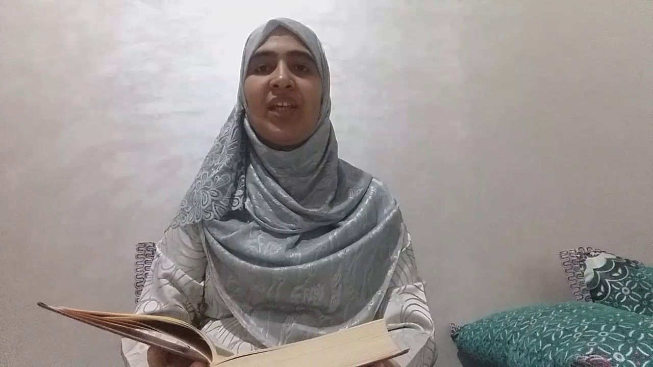 تلقين الثمن الثالت من سورة البقرة مع قراءة مرتلة