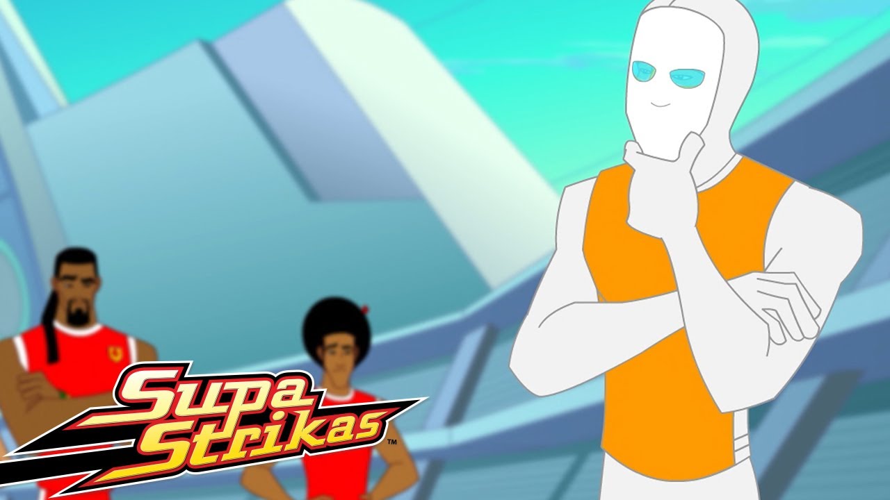 SUPA STRIKAS Po Polsku | Trzech to już ferajna | Piłkarskie Rozgrywki