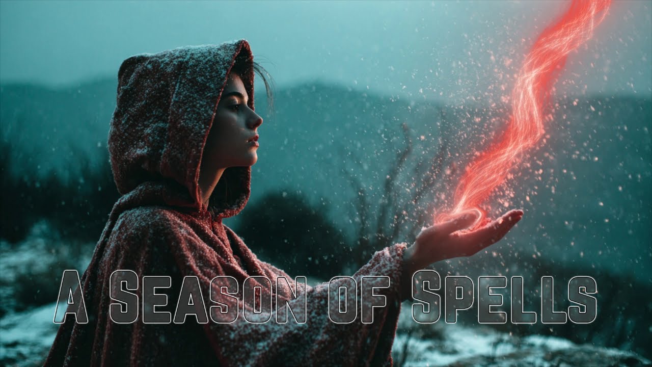 A Season of Spells - Ambient Music