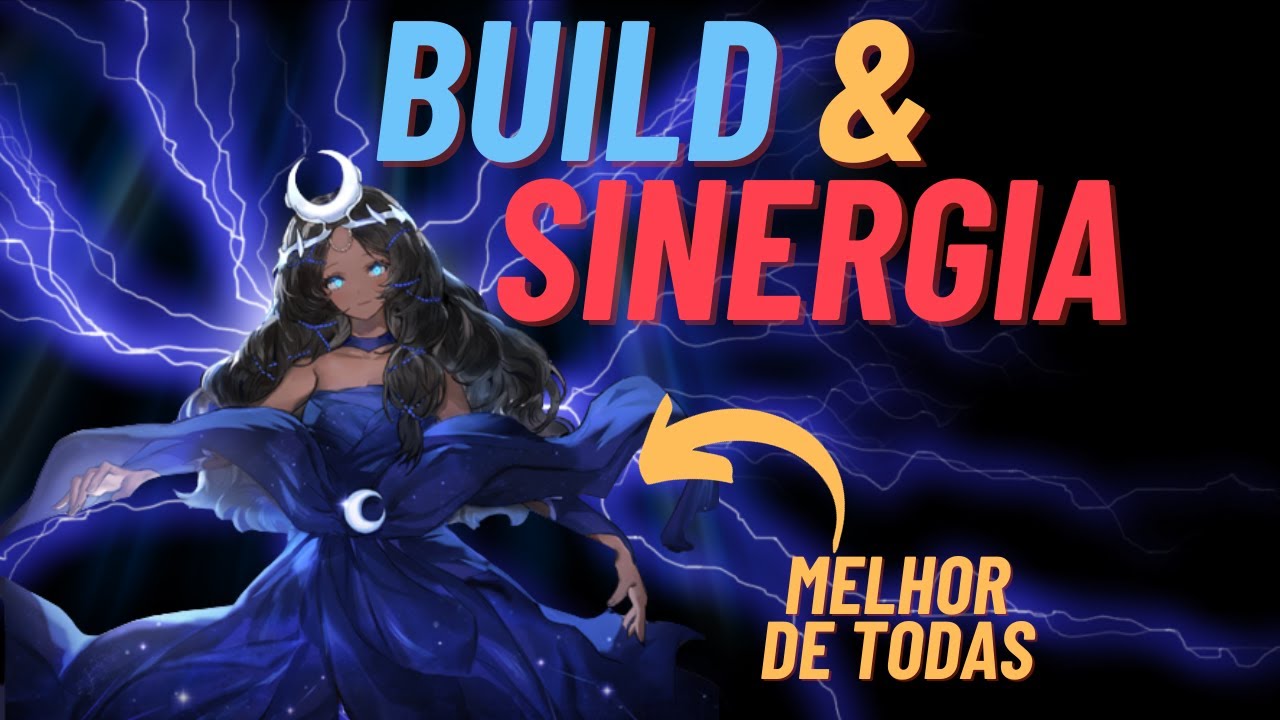 KGC - Como Montar sua Build e Sinergia de Heróis.