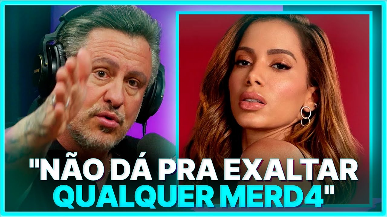 EXPLICOU TRETA COM ANITTA | RICK BONADIO