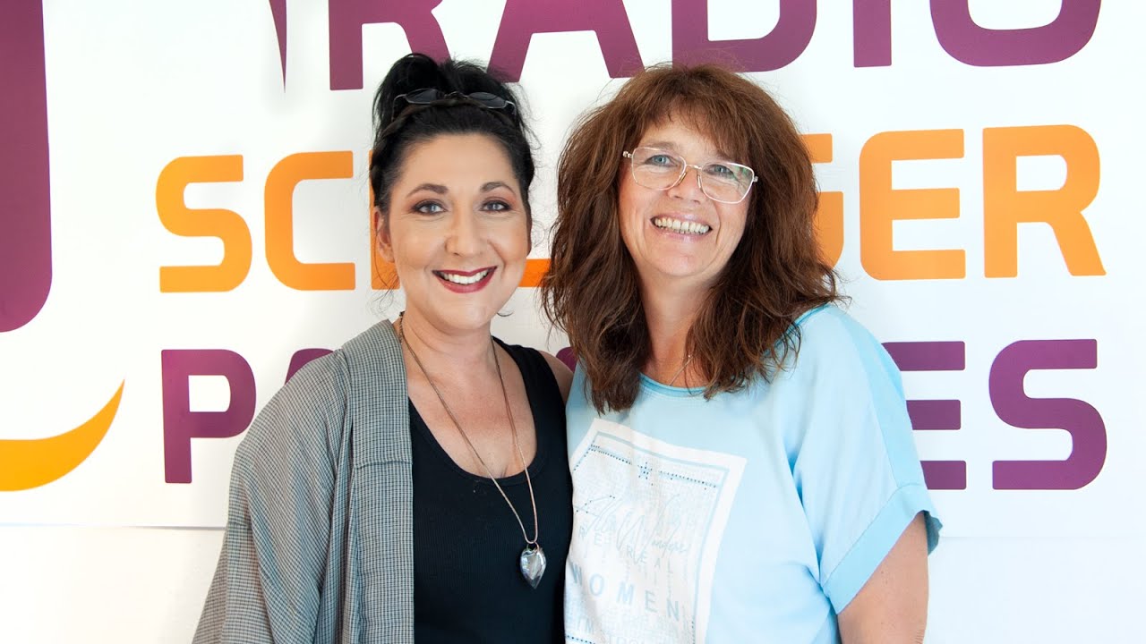 Radio Schlagerparadies - Das gefilmte Interview mit SUSAN EBRAHIMI