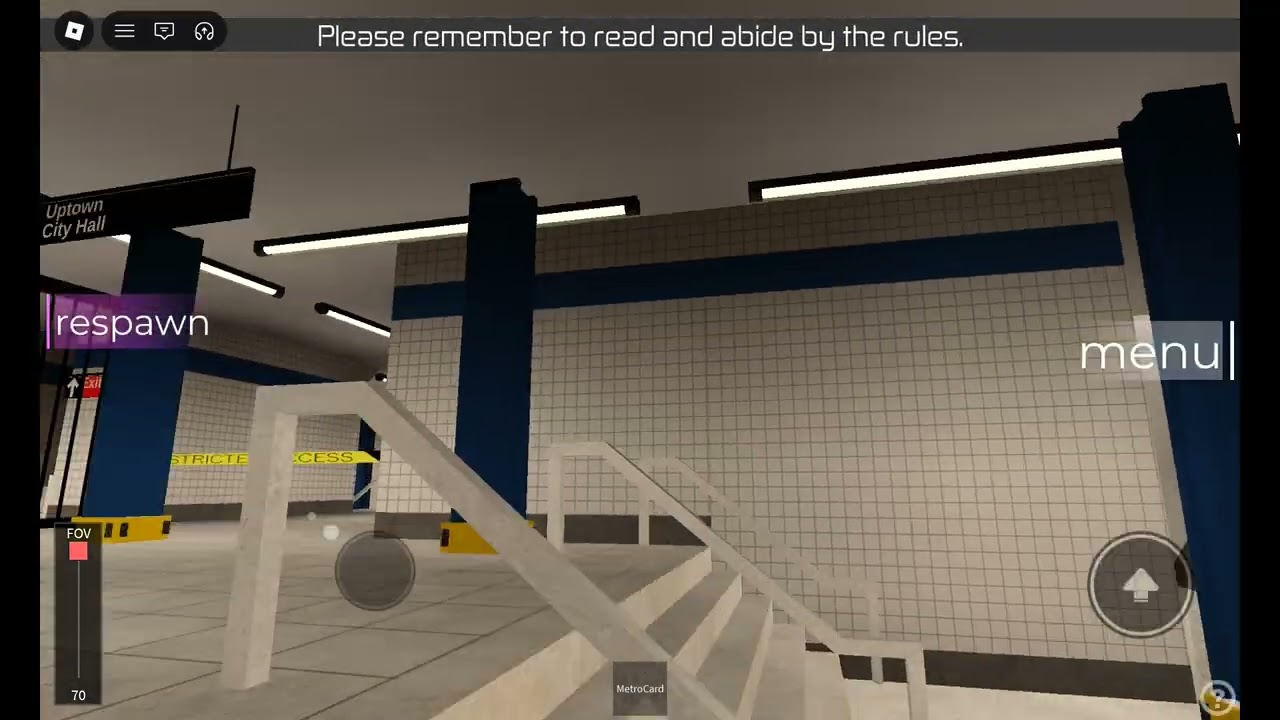 Facts about stations. And train