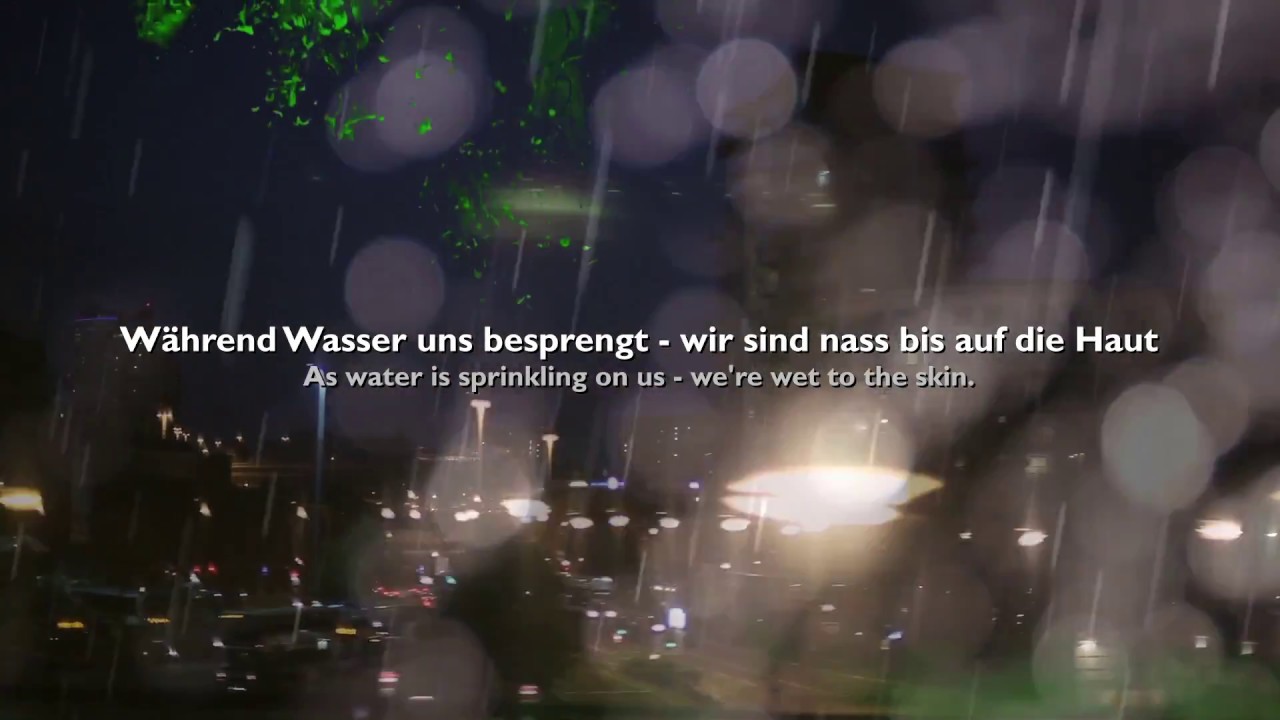 Die Zinnförster - Nass bis auf die Haut (1983)