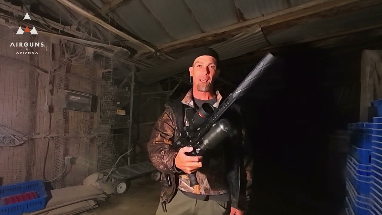Mordax LS .30 Night Raid — Тепловизор Skunk Killer