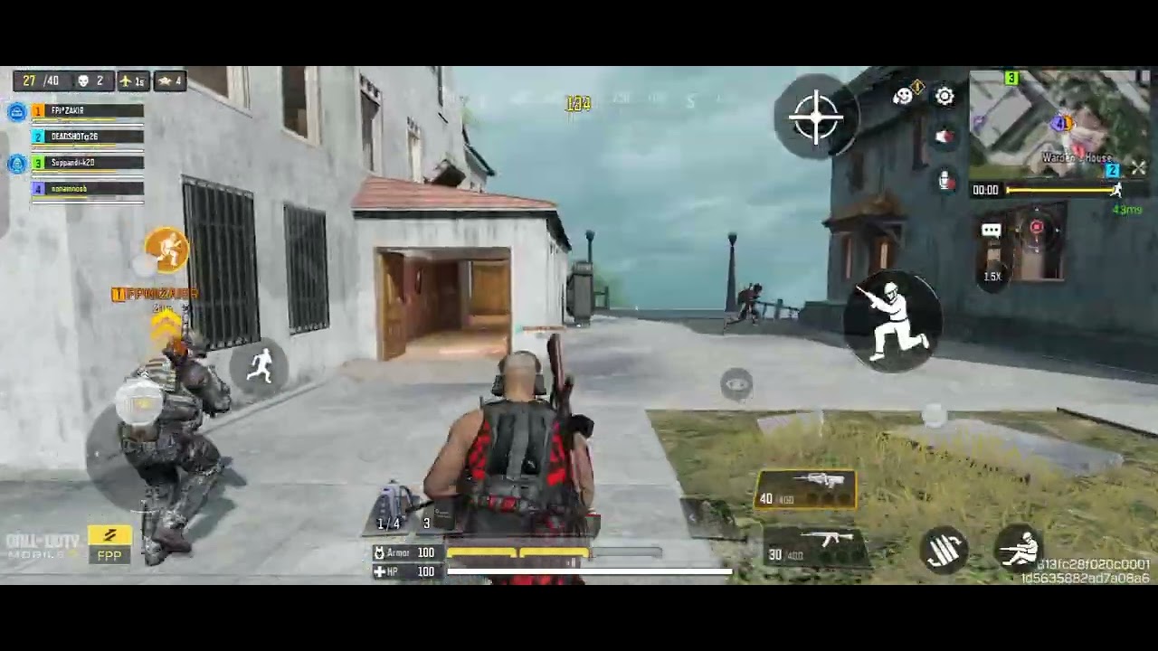 Call of duty gaming 