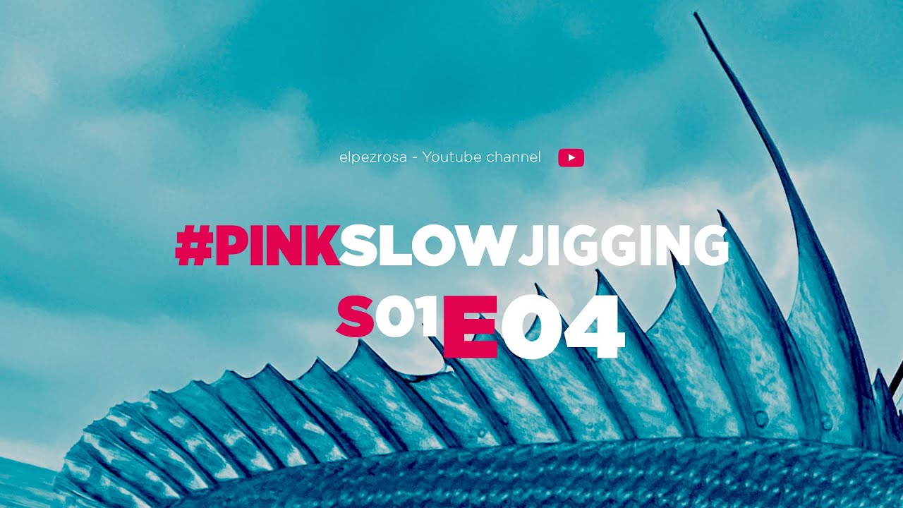 Slow Jigging E04| Jigs favoritos para pescar| Coso jig SL