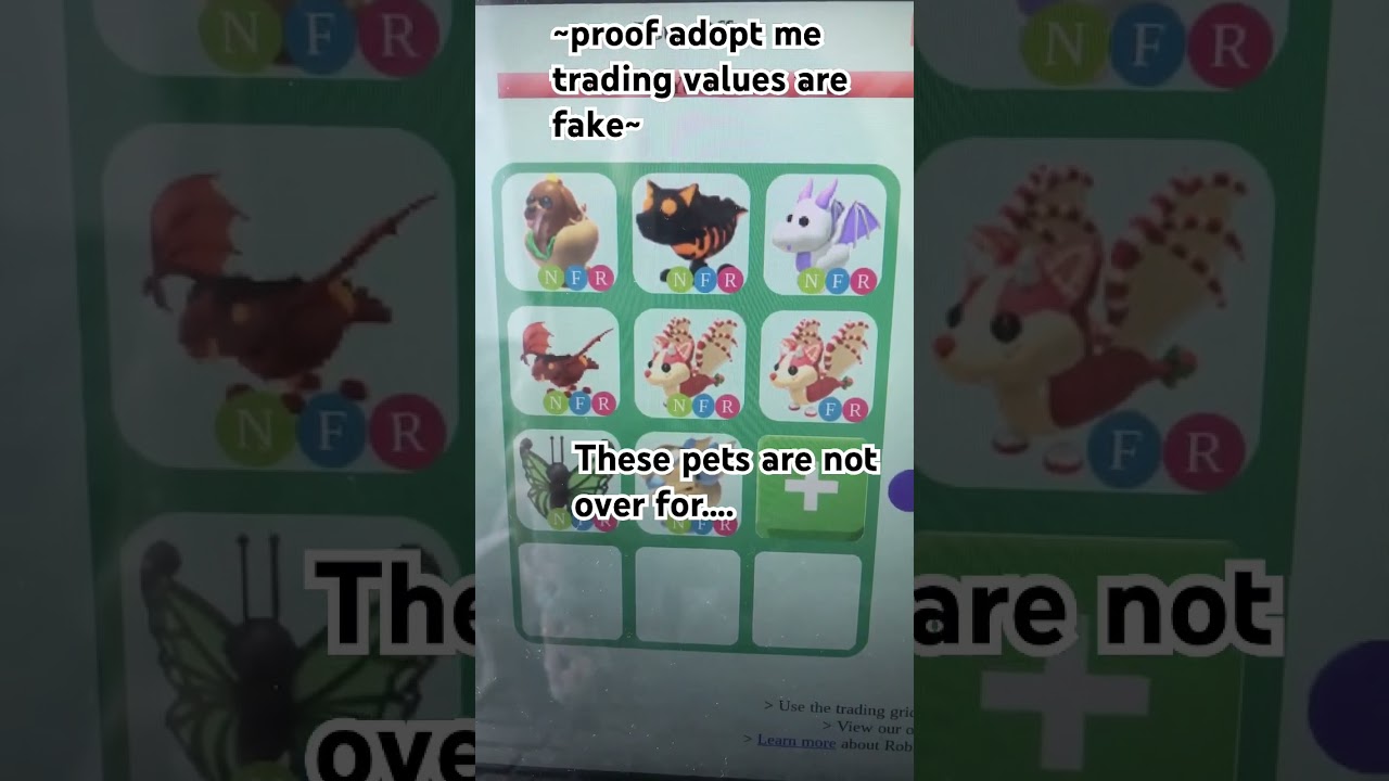 I use elvebredd what do u use?? #adoptme #adoptmeroblox #roblox #trading #fakenews