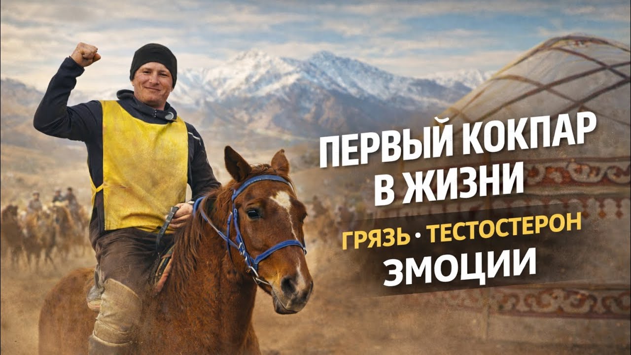Нетворкинг по-казахски: встреча бизнес-клуба на кокпаре