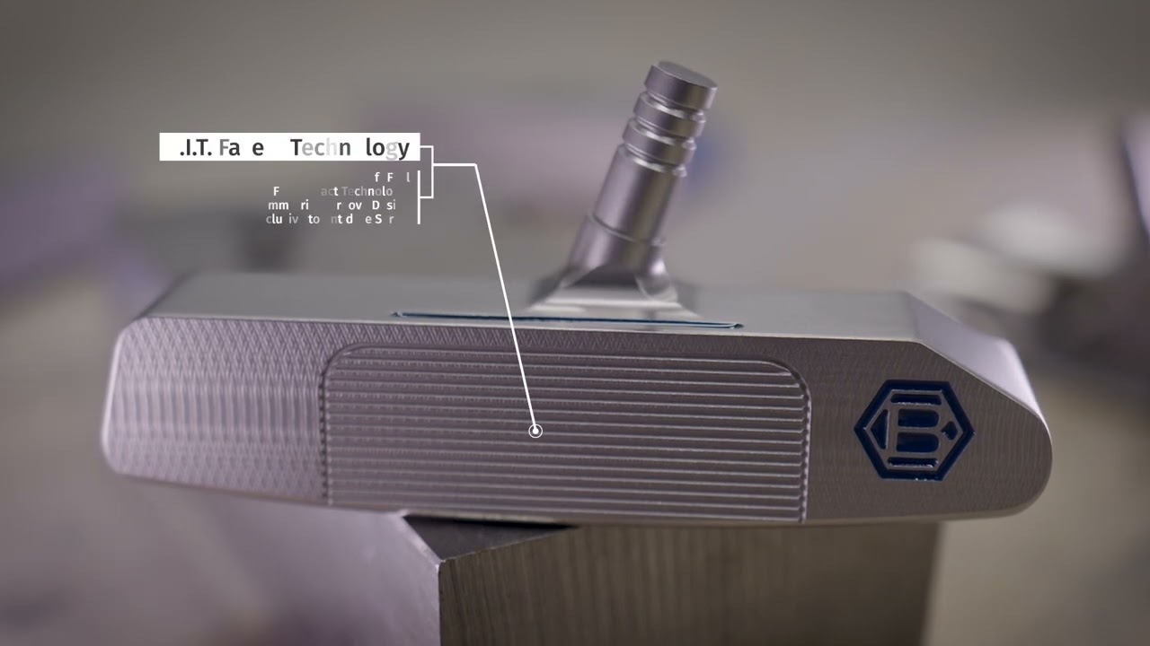 Bettinardi The Antidote Putter Range