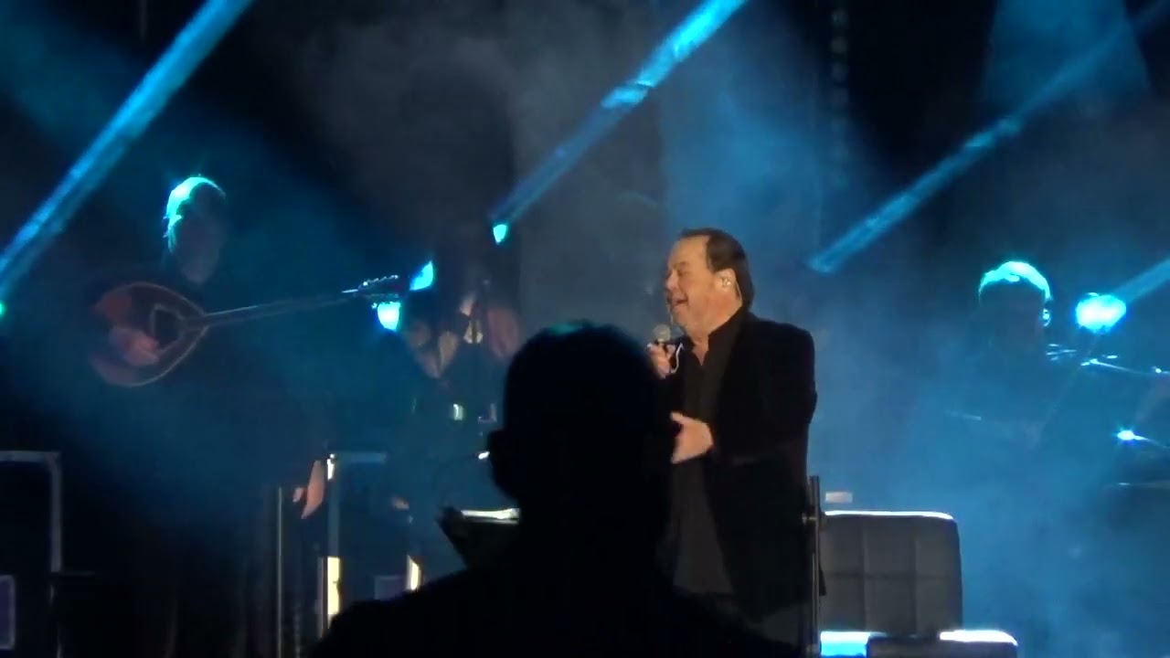 ΓΙΑΝΝΗΣ ΠΑΡΙΟΣ -ΣΥΝΑΥΛΙΑ ΣΤΟΝ ΒΟΛΟ 14/12/22 Α ΜΕΡΟΣ