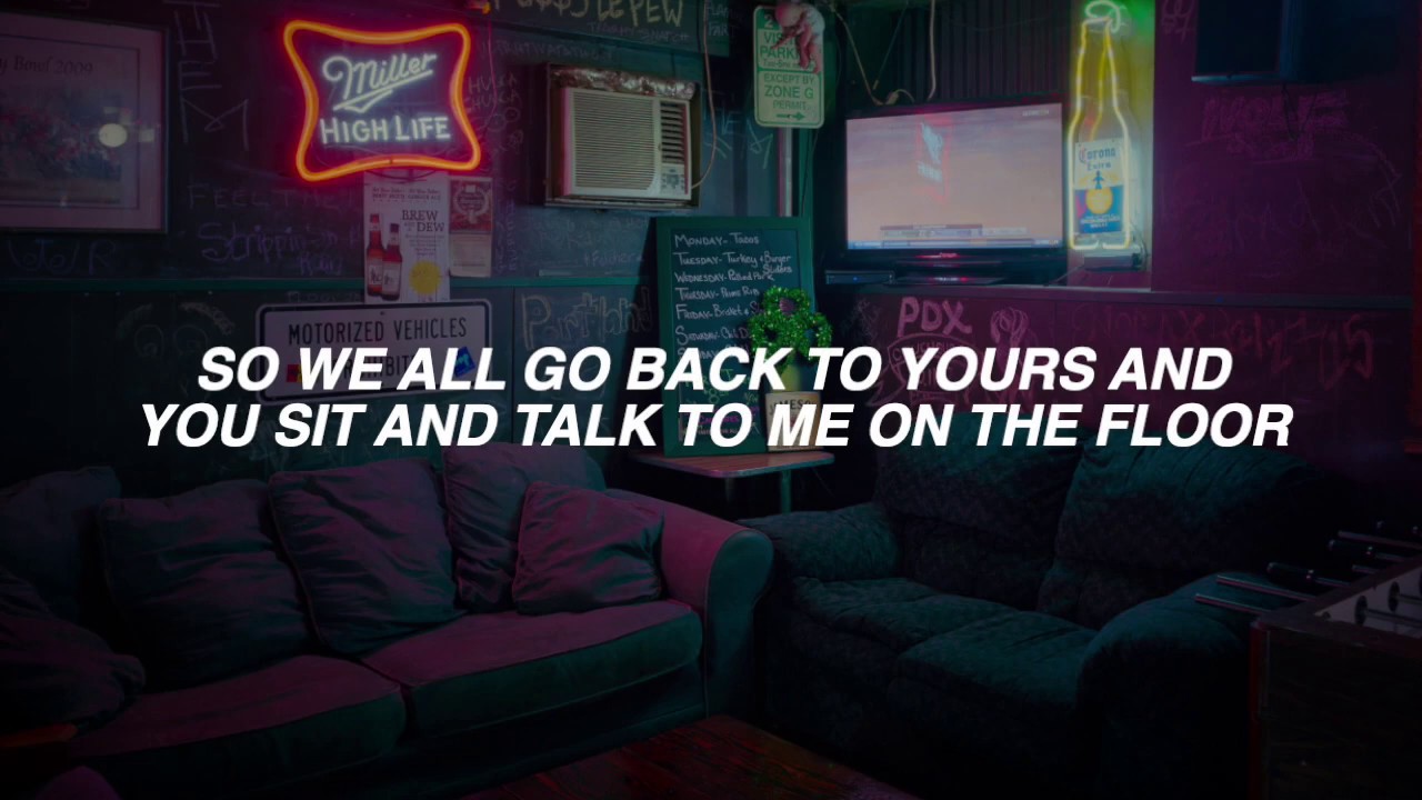 「Arctic Monkeys」One For The Road lyrics (HD)