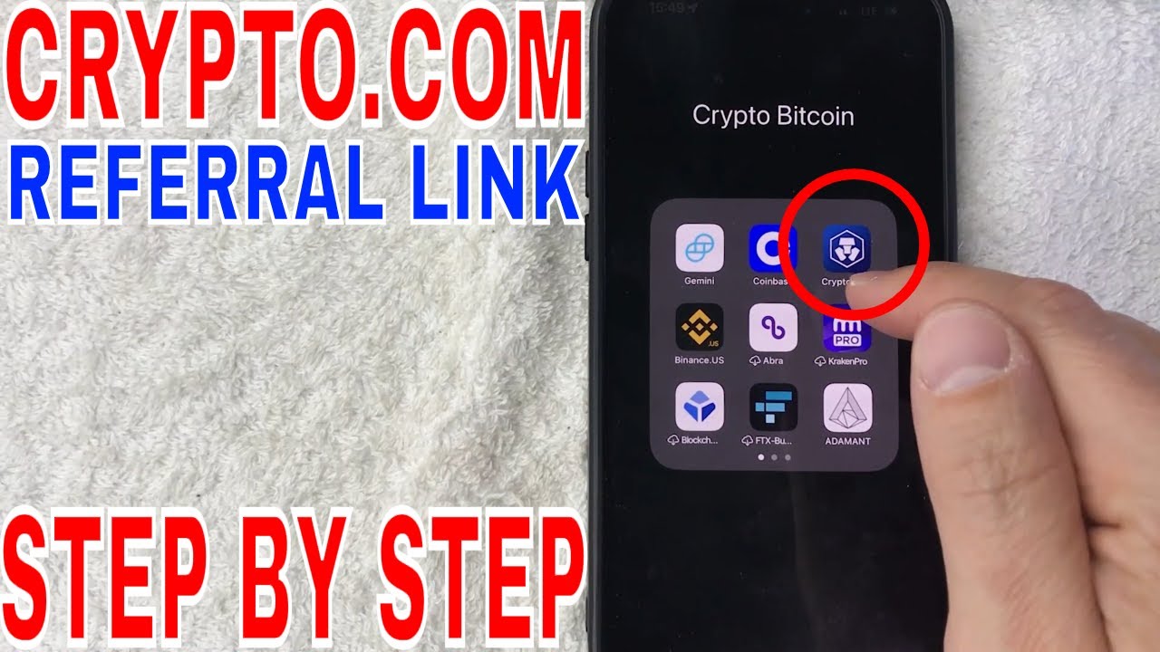 ✅  Crypto.com Referral Link 🔴