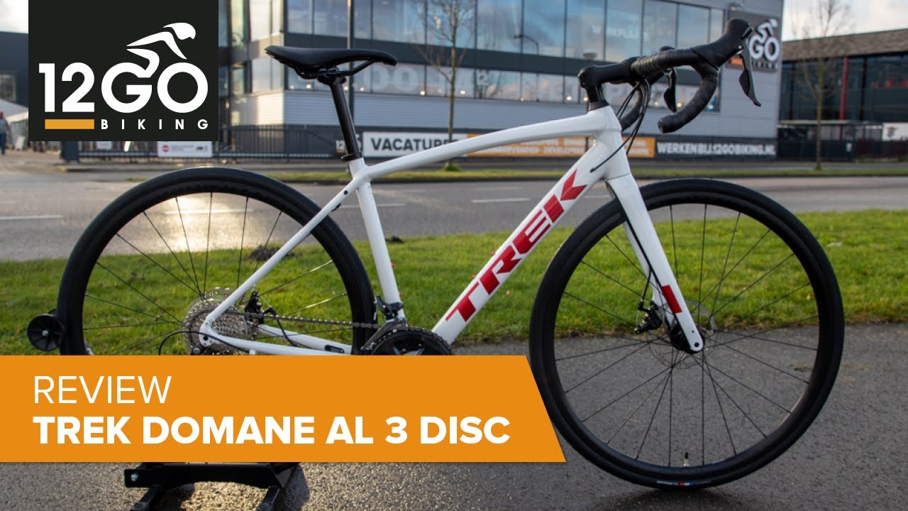 Review: Trek Domane AL 3