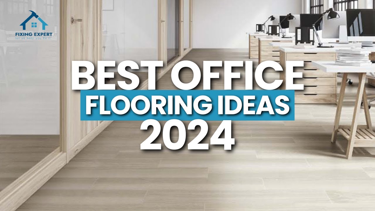 5 Essential Office Flooring Ideas Every Business Owner Needs
