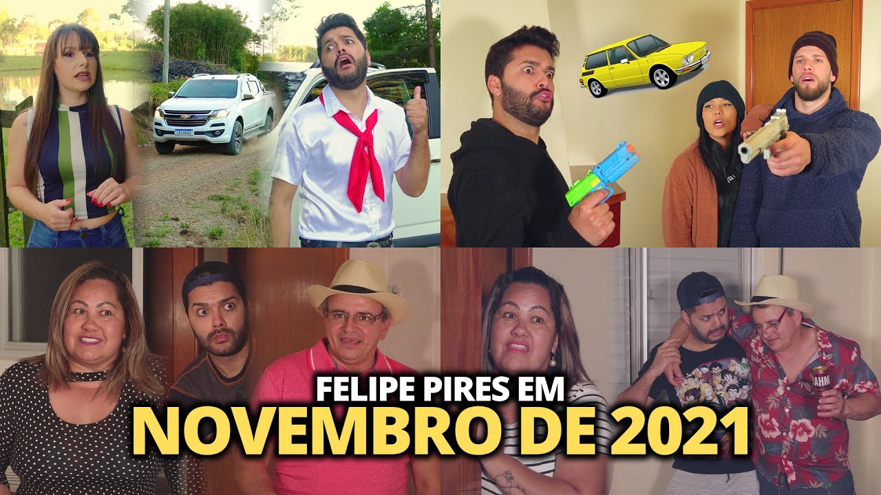 FelipePires em NOVEMBRO DE 2021