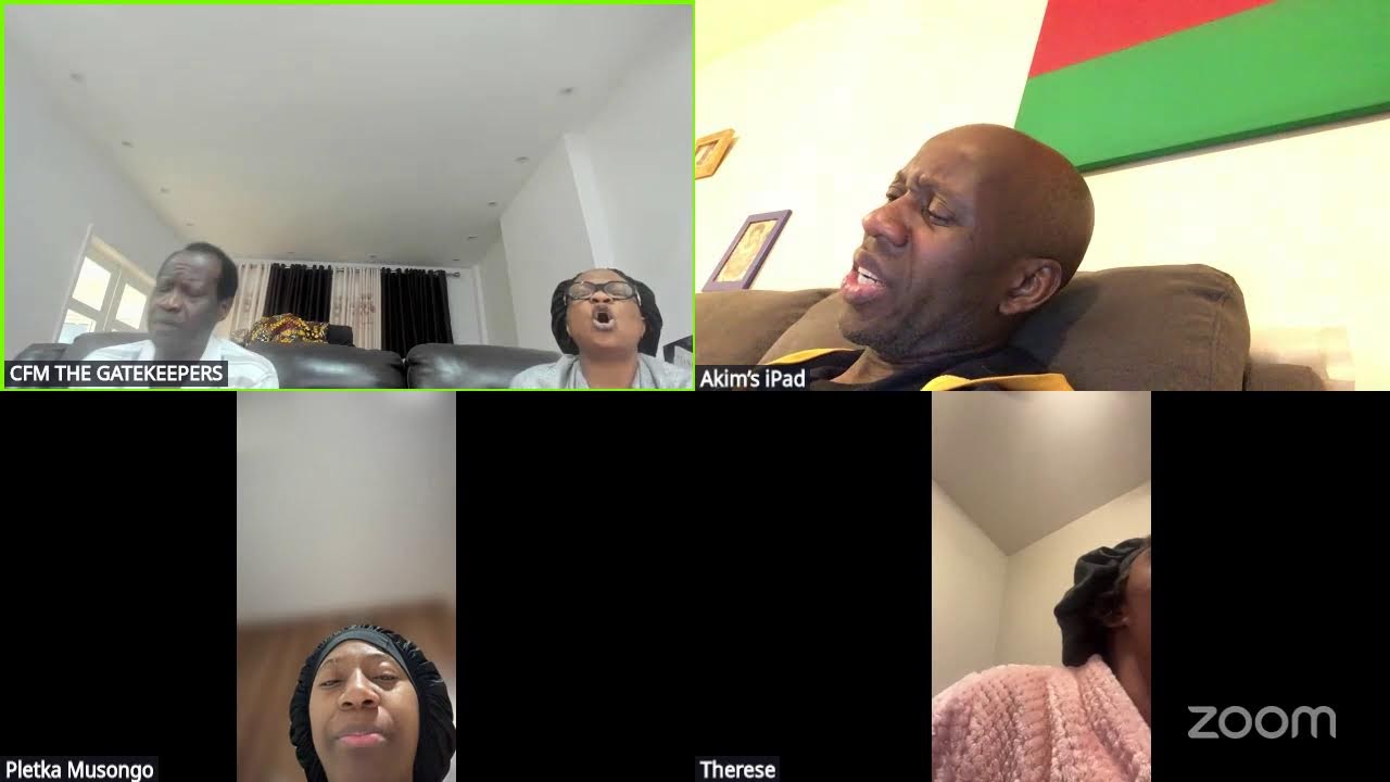ChristLife Faith Ministries (CFM) - YEAR OF SUPERNATURAL ENCOUNTER AND CONTINUOUS LAUGHTER