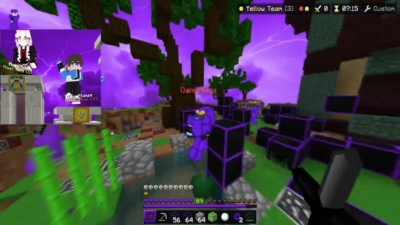 Biggest fraud on skywars