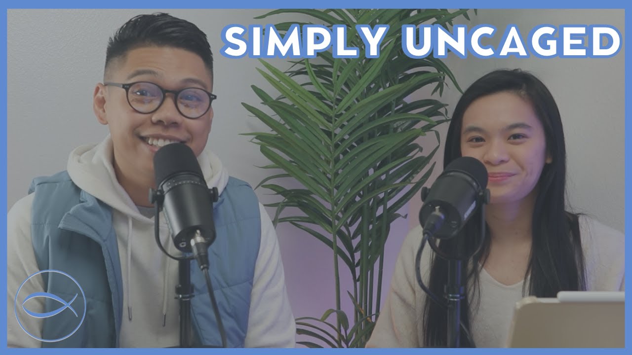 How To Be Renewed In The Mind // Simply Uncaged EP. 1 #SimplyUncagedPodcast