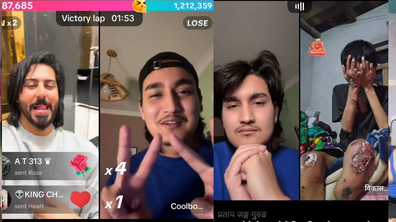Coolboyy र Yousuf को ख्याल ख्यालमै पर्यो ठुलो पङगा 💪यो गेमबाट आएको पैसा बिकास लाई दुई लाख दिने घोषण