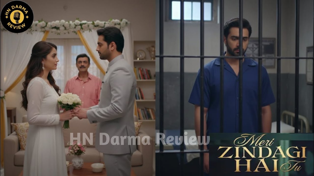 Meri Zindagi Hai Tu Epi 23 &24 promo l  Adhoori Mohabbat Se Mukammal Nikaah Tak  | Meri Zindgi h TU 
