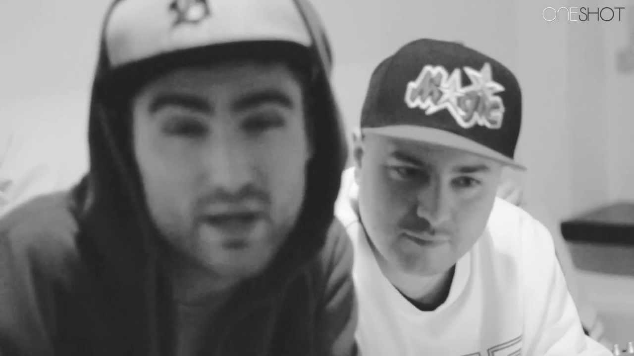 JOTANDJOTA + TRAFIK + BLU*MYSTIK  - Freestyle