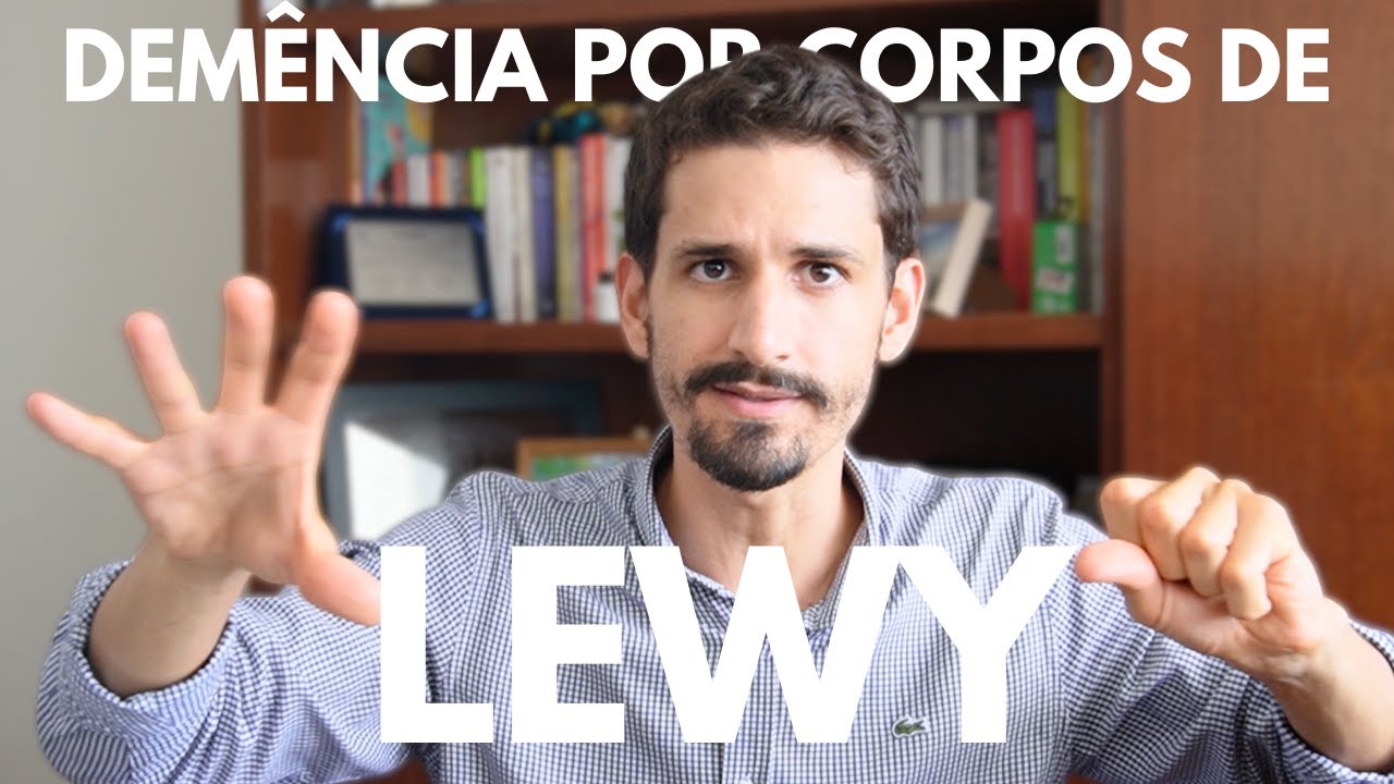 NEM ALZHEIMER, NEM PARKINSON: Demência por Corpos de Lewy. Entenda o que é!