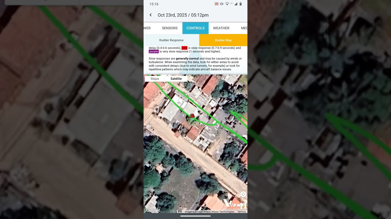 Air Data UAV
