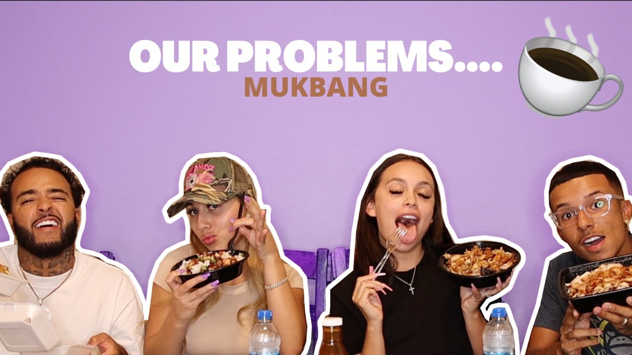 We Finally Talked About OUR PROBLEMS&hellip; *the truth* (FT. JCOOK & CELYS)