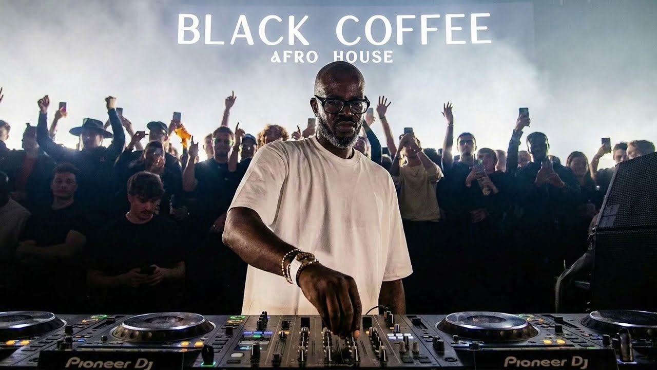 🔥 AFRO / MELODIC HOUSE 2026 - DEEP & HYPNOTIC SET BLACK NIGHTS🔥 BLACK COFFEE