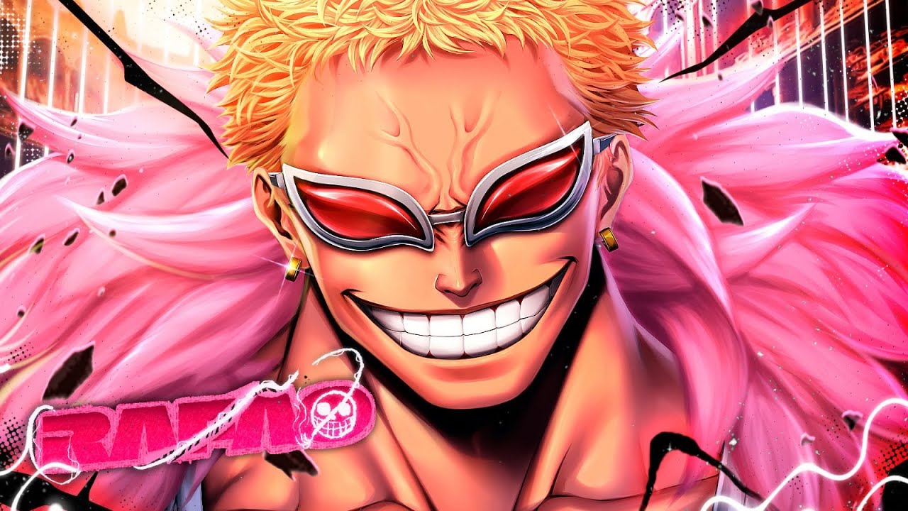 Tecer do Rei | Rafão | Doflamingo (One Piece)
