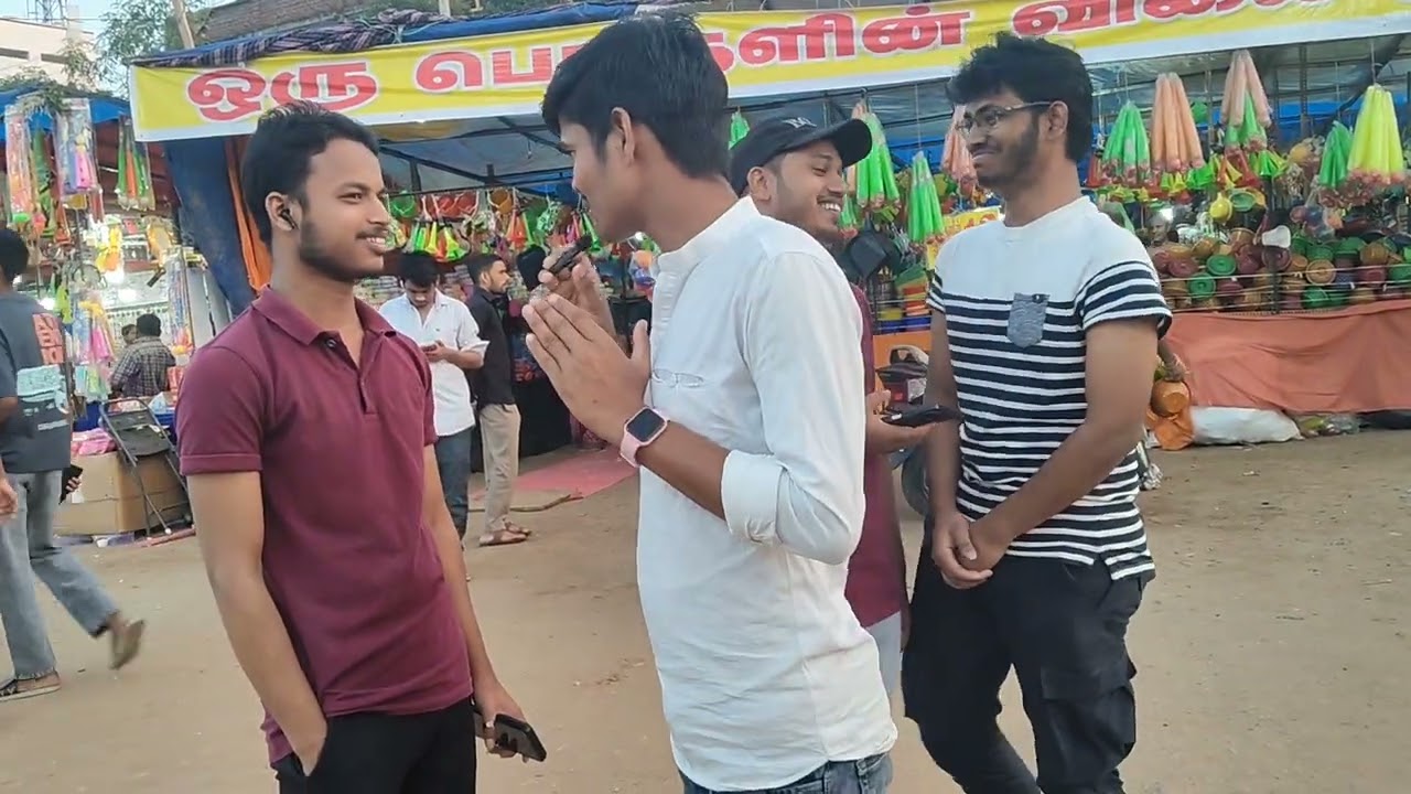 #Mela में #मस्ती समय #दोस्तों के #साथ