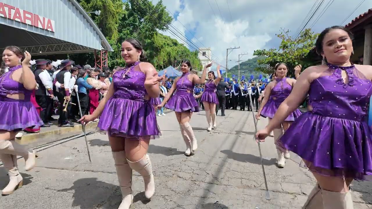 Festival San Esteban Catarina