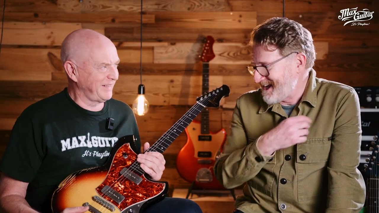 NOVO Guitars в Max Guitar