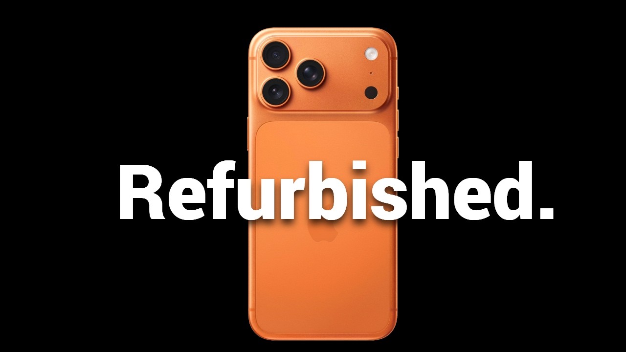 Я купил iPhone 17 Pro Max на BackMarket!