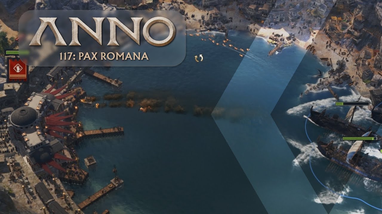 Dieses Mal muss es klappen! 🏛️ Anno 117 #36
