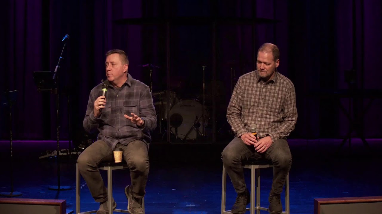 WTTB - With Friends Like These // Jacob Hawley // Sunday, January 30, 2022 (11am)