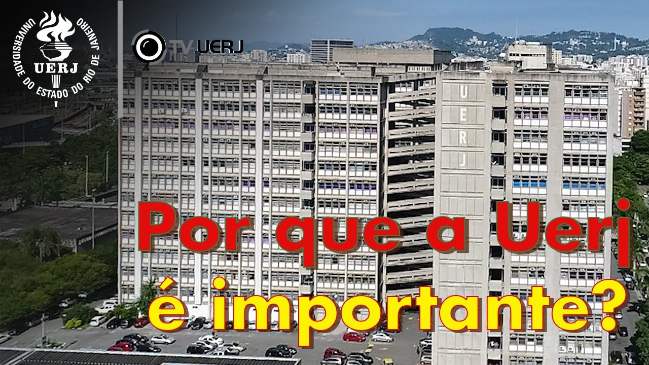 Por que escolher a #Uerj? | Especiais