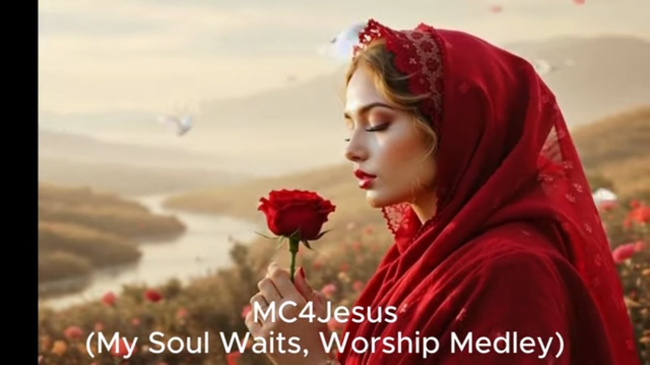 🙏❤️ MC4Jesus ❤️🙏  My Soul Waits (Worship Medley)