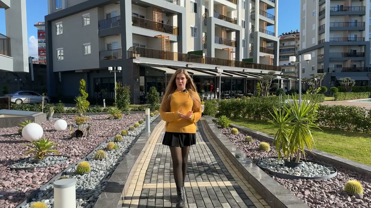 Property in Turkey. Apartment in Avsallar from owner.