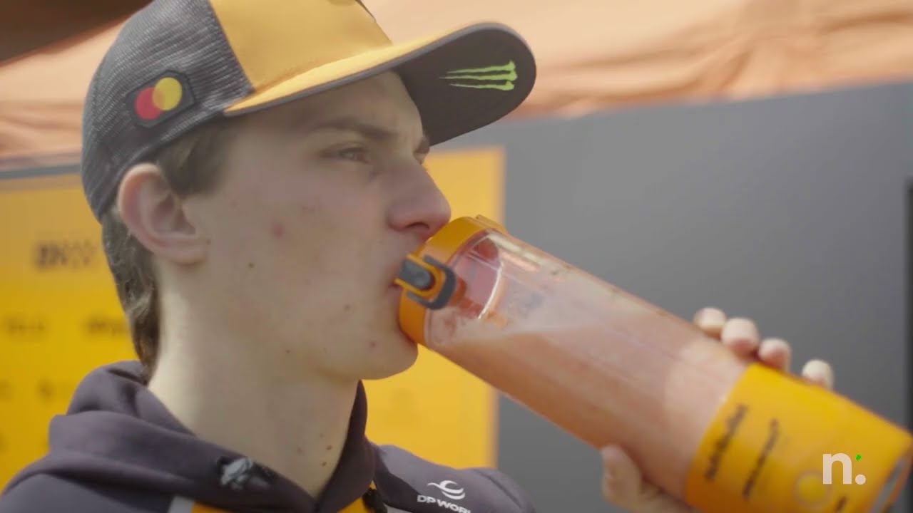 nutribullet x McLaren F1 Team