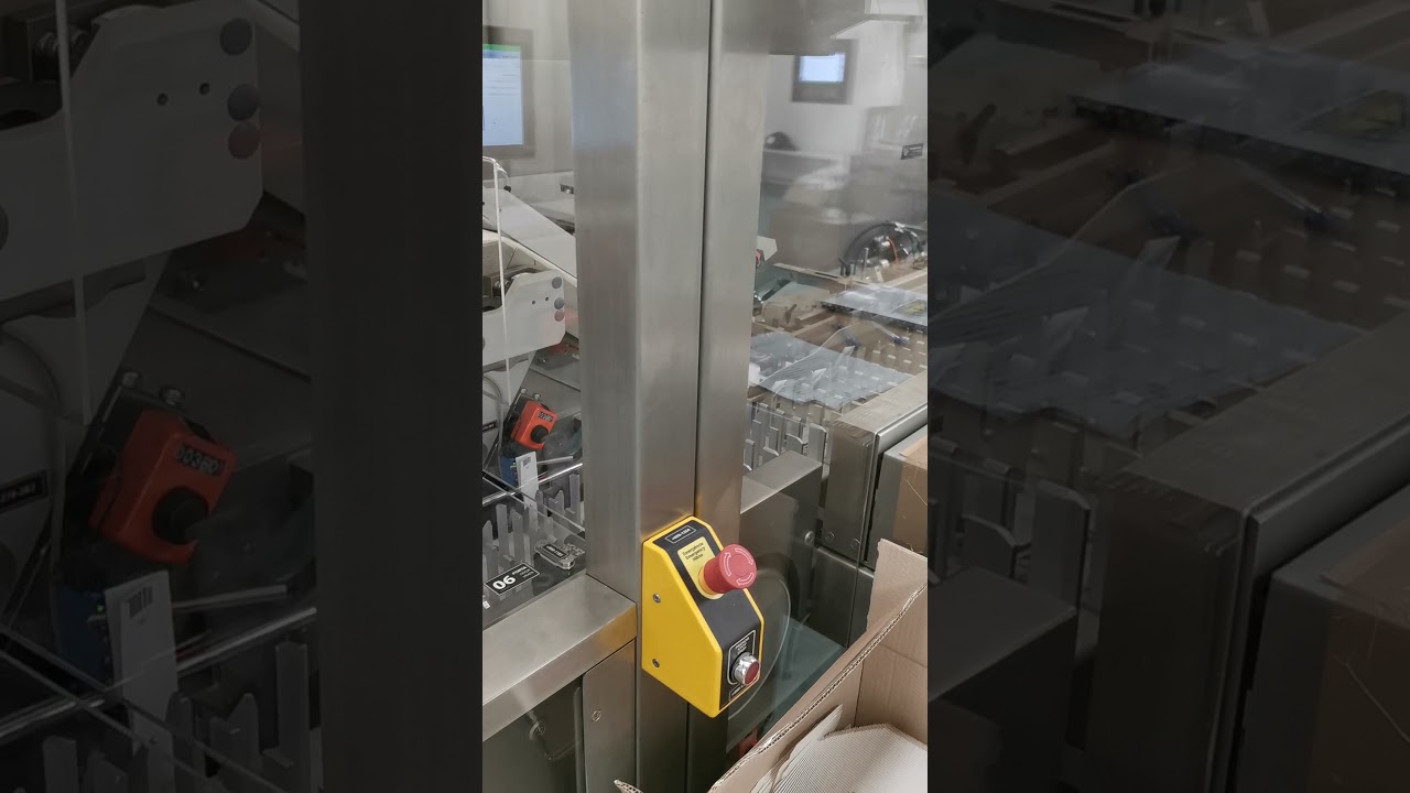 Fabrima BPF 5-30 Nova linija